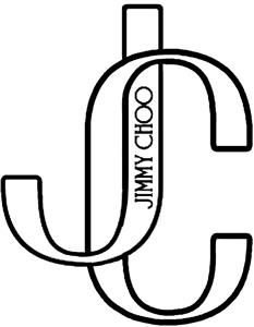 JC JIMMY CHOO - לוגו סימן מסחר רשום