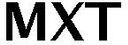 MXT - לוגו סימן מסחר רשום