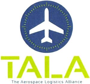 TALA The Aerospace Logistics Alliance - לוגו סימן מסחר