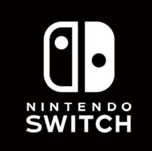 NINTENDO SWITCH - לוגו סימן מסחר רשום