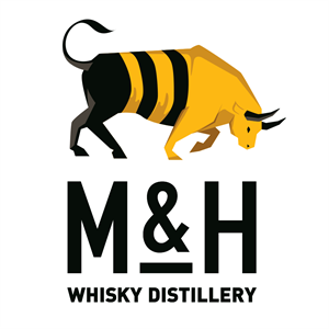 M&H WHISKY DISTILLERY - לוגו סימן מסחר רשום
