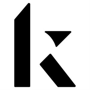 K - לוגו סימן מסחר רשום