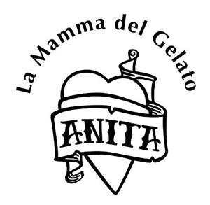 ANITA La Mamma del Gelato - לוגו סימן מסחר רשום