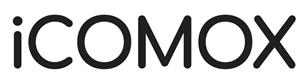 iCOMOX - לוגו סימן מסחר רשום