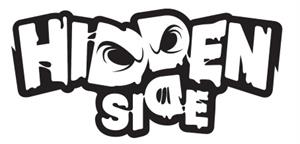 HIDDEN SIDE - לוגו סימן מסחר רשום