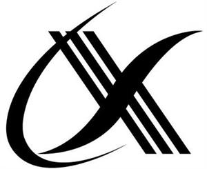 X - לוגו סימן מסחר רשום