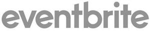 eventbrite - לוגו סימן מסחר רשום