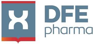 DFE pharma - לוגו סימן מסחר רשום