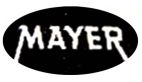 MAYER - לוגו סימן מסחר
