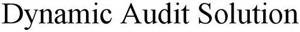 Dynamic Audit Solution - לוגו סימן מסחר רשום