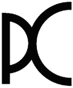 PC - לוגו סימן מסחר רשום