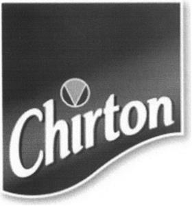 Chirton - לוגו סימן מסחר רשום