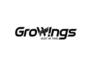 Growings DUST IN TIME - לוגו סימן מסחר רשום