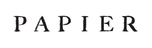 PAPIER - לוגו סימן מסחר רשום
