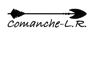 Comanche - L.R. - לוגו סימן מסחר