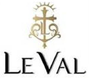 LE VAL L V - לוגו סימן מסחר רשום