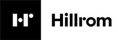 Hr Hillrom - לוגו סימן מסחר רשום