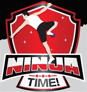 NINJA TIME - לוגו סימן מסחר רשום
