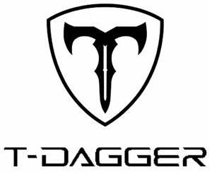 T-DAGGER - לוגו סימן מסחר רשום