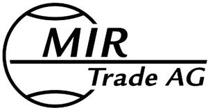 MIR Trade AG - לוגו סימן מסחר רשום