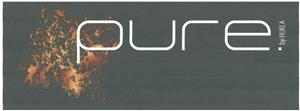 pure by HUKLA - לוגו סימן מסחר רשום