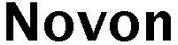 Novon - לוגו סימן מסחר רשום