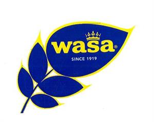 WASA SINCE 1919 - לוגו סימן מסחר רשום