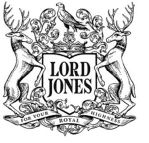 LORD JONES FOR YOUR ROYAL HIGHNESS - לוגו סימן מסחר רשום