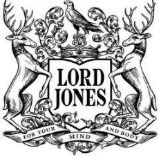 LORD JONES FOR YOUR MIND AND BODY - לוגו סימן מסחר רשום