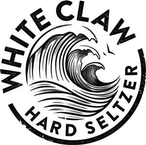 WHITE CLAW HARD SELTZER - לוגו סימן מסחר רשום