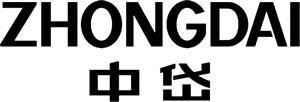 ZHONGDAI  中岱 - לוגו סימן מסחר רשום