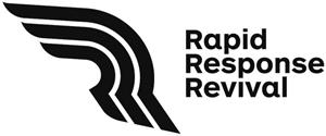 RRR Rapid Response Revival - לוגו סימן מסחר רשום