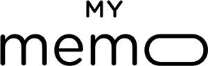MY MEMO - לוגו סימן מסחר רשום