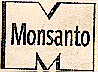 MONSANTO - לוגו סימן מסחר