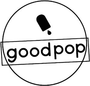 goodpop - לוגו סימן מסחר רשום
