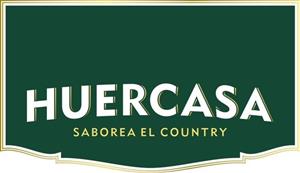 HUERCASA SABOREA EL COUNTRY - לוגו סימן מסחר רשום