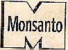 MONSANTO M - לוגו סימן מסחר