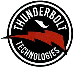 THUNDERBOLT TECHNOLOGIES - לוגו סימן מסחר רשום