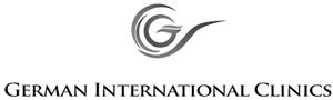 GERMAN INTERNATIONAL CLINICS - לוגו סימן מסחר רשום
