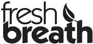 fresh breath - לוגו סימן מסחר רשום