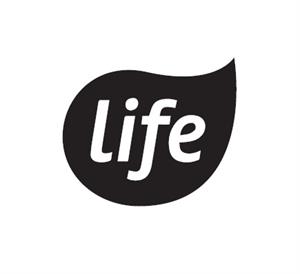 LIFE - לוגו סימן מסחר רשום