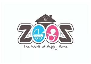 ZOOZ The World of Happy Home - לוגו סימן מסחר