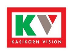 KV KASIKORN VISION - לוגו סימן מסחר רשום