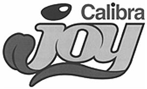 Calibra joy - לוגו סימן מסחר רשום