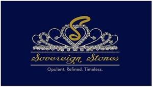 S Sovereign Stones Opulent. Refined. Timeless. - לוגו סימן מסחר רשום
