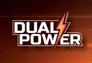 DUAL POWER - לוגו סימן מסחר רשום