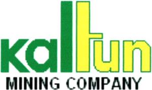 kaltun MINING COMPANY - לוגו סימן מסחר רשום