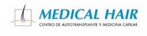 MEDICAL HAIR CENTRO DE AUTOTRANSPLANTE Y MEDICINA CAPILAR - לוגו סימן מסחר רשום