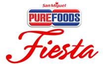 San Miguel Purefoods Fiesta - לוגו סימן מסחר רשום