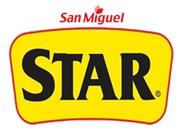 San Miguel Star - לוגו סימן מסחר רשום